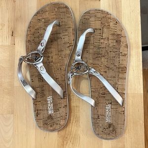 Size 9 Michael Kors Sandals